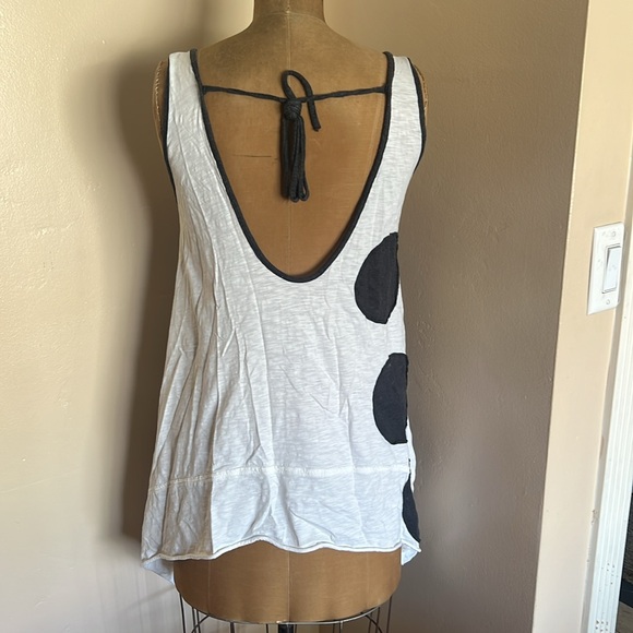 Heel Athens Lab tank top spotted - L - Picture 3 of 6